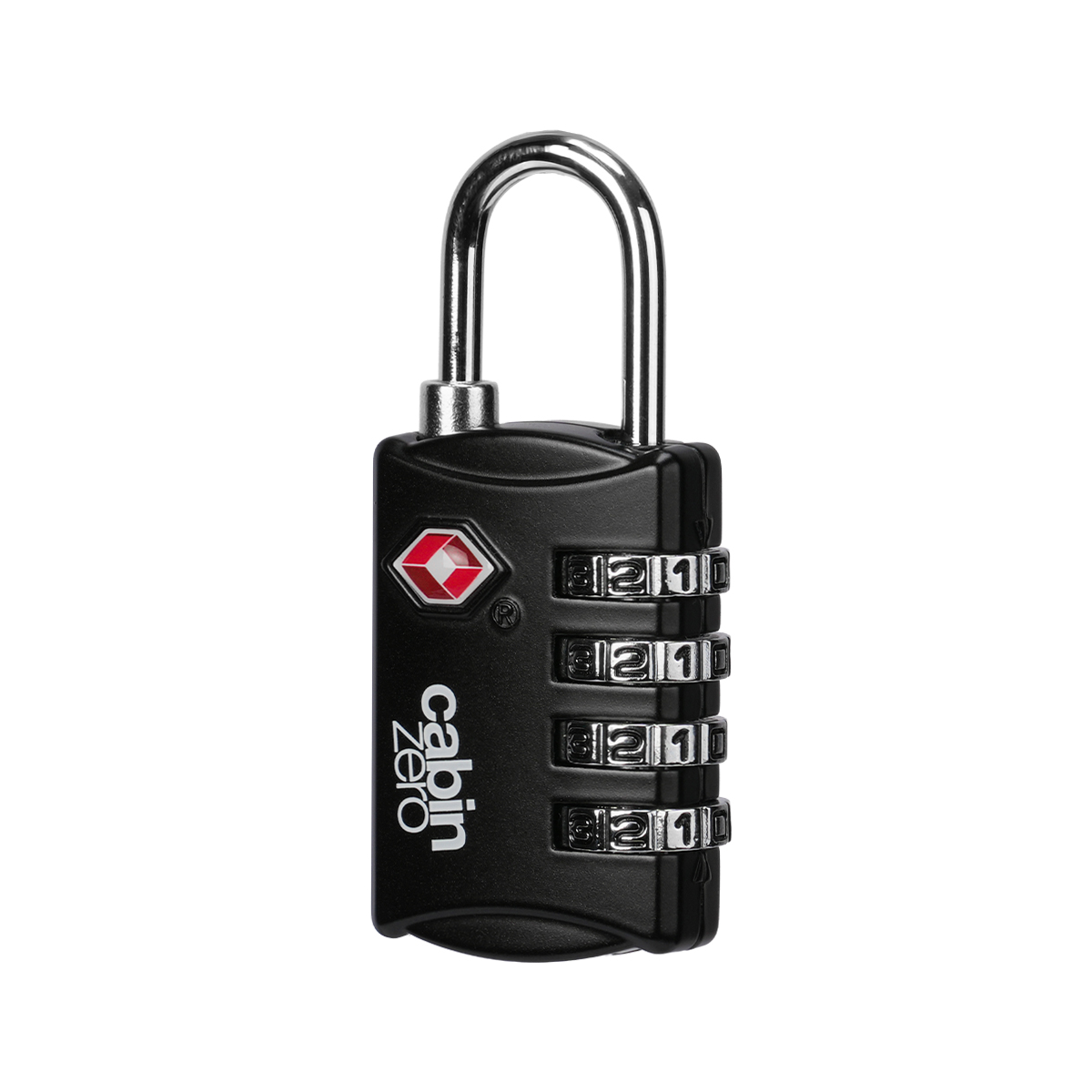 メール便選択で送料無料 キャビンゼロ TSAロック 南京錠 鍵 ダイヤル式ロック 4桁 cabin zero cz-tsa-travel-lock | cabin zero | 01