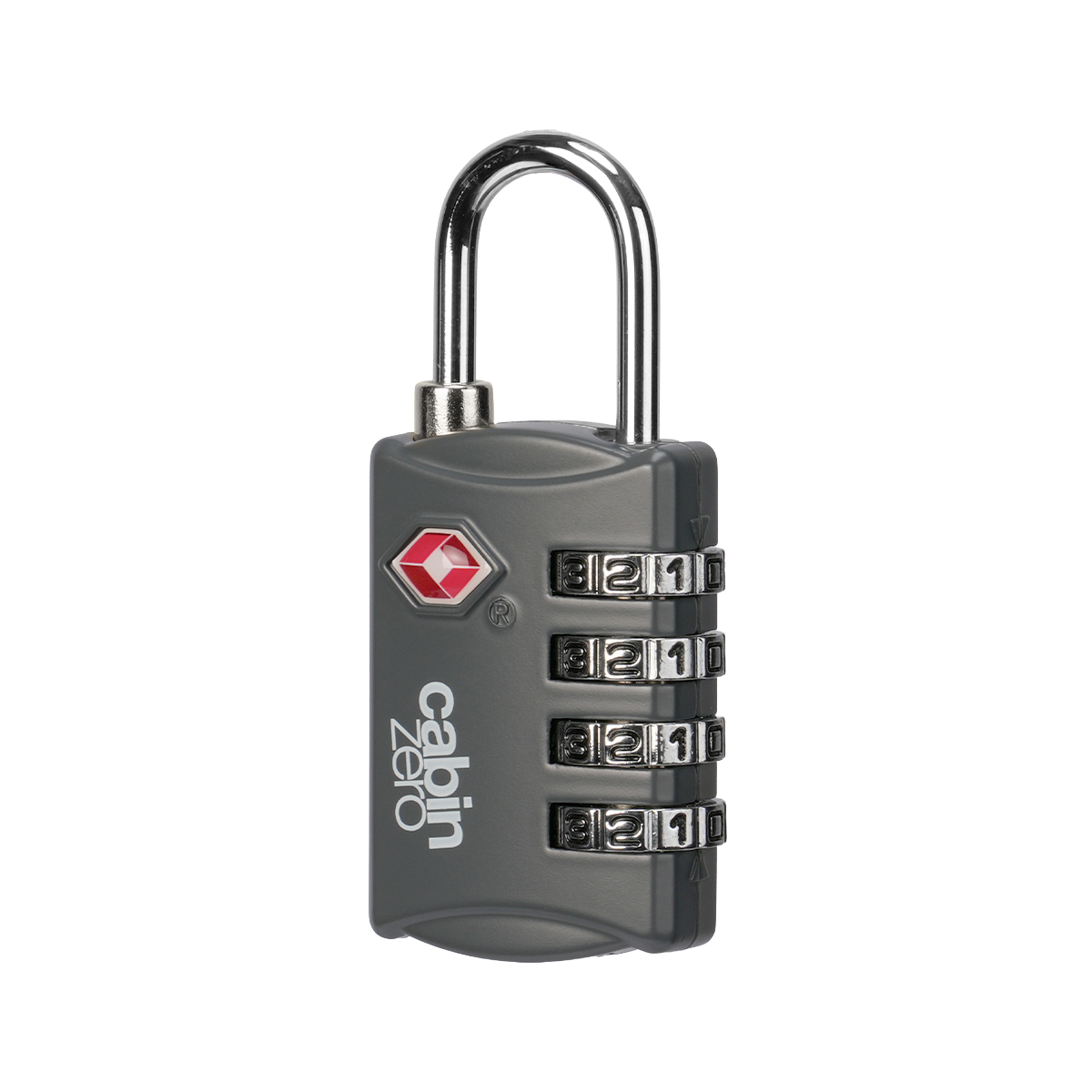 メール便選択で送料無料 キャビンゼロ TSAロック 南京錠 鍵 ダイヤル式ロック 4桁 cabin zero cz-tsa-travel-lock | cabin zero | 02
