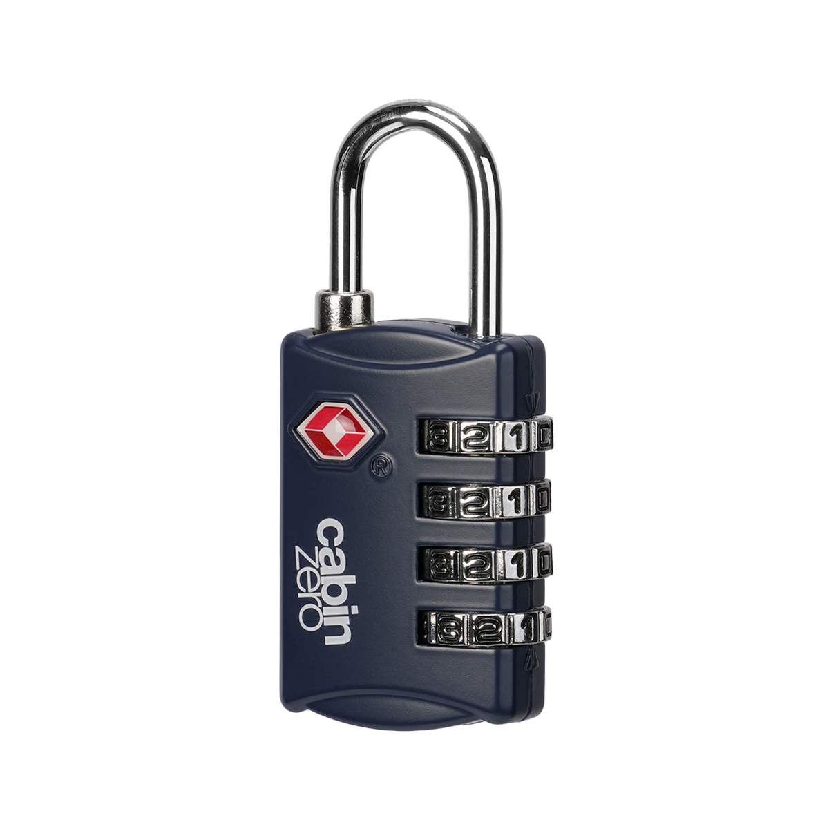 メール便選択で送料無料 キャビンゼロ TSAロック 南京錠 鍵 ダイヤル式ロック 4桁 cabin zero cz-tsa-travel-lock | cabin zero | 03