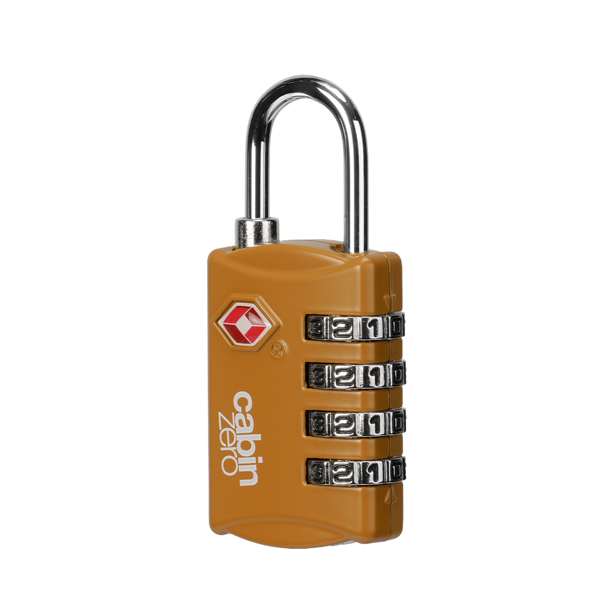 メール便選択で送料無料 キャビンゼロ TSAロック 南京錠 鍵 ダイヤル式ロック 4桁 cabin zero cz-tsa-travel-lock | cabin zero | 04