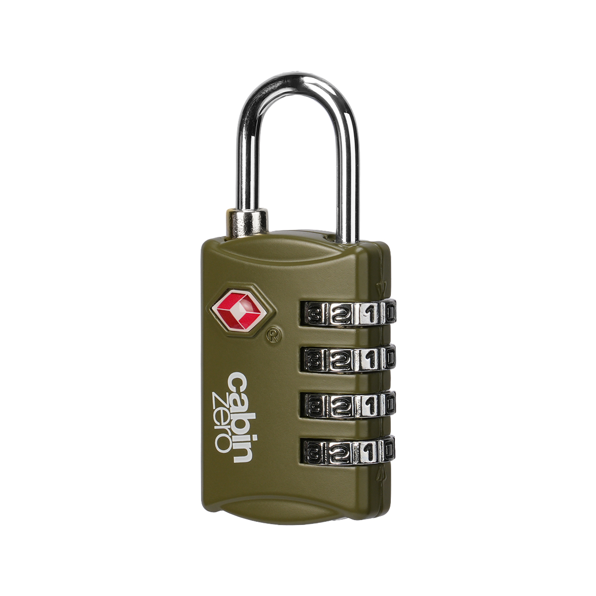 メール便選択で送料無料 キャビンゼロ TSAロック 南京錠 鍵 ダイヤル式ロック 4桁 cabin zero cz-tsa-travel-lock | cabin zero | 05