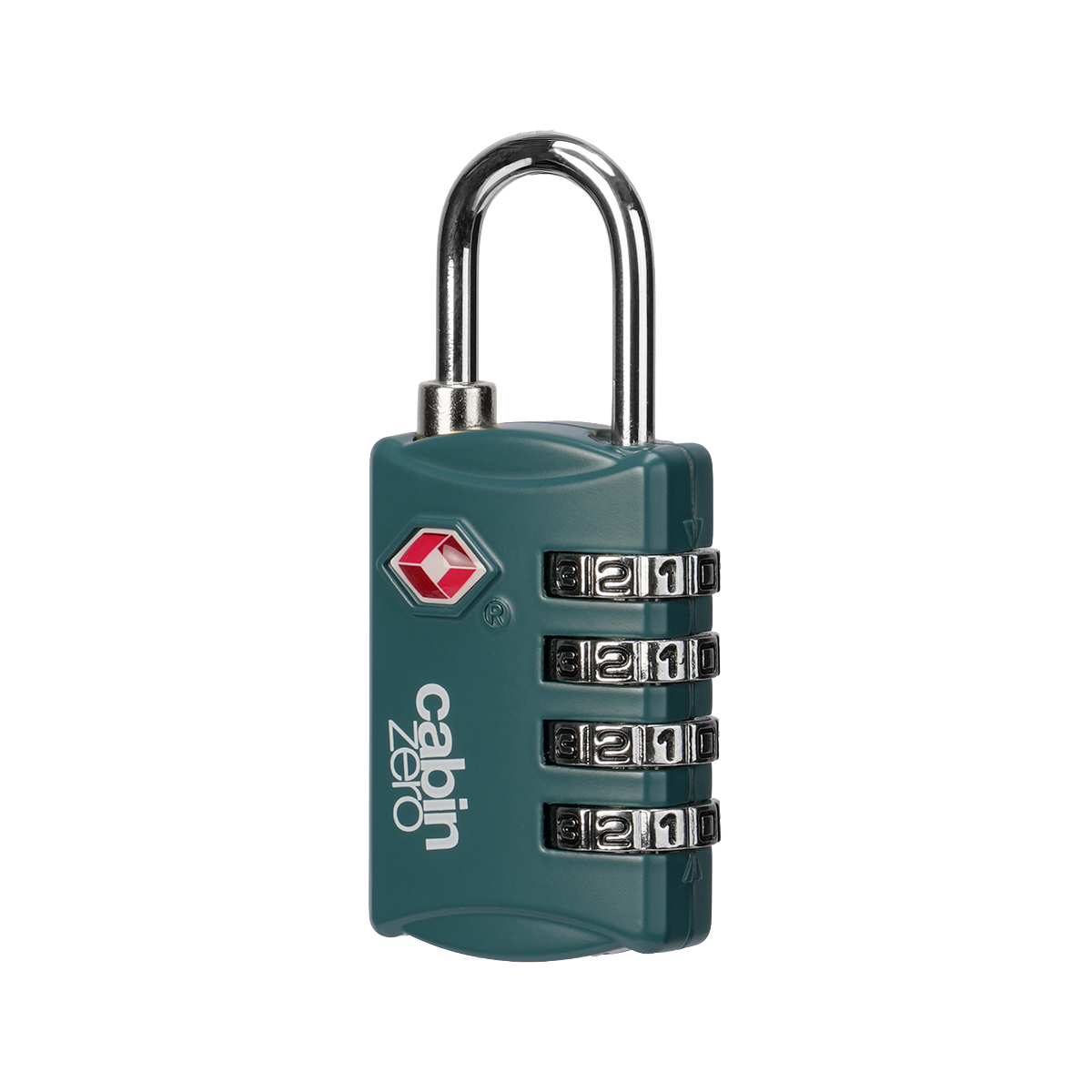 メール便選択で送料無料 キャビンゼロ TSAロック 南京錠 鍵 ダイヤル式ロック 4桁 cabin zero cz-tsa-travel-lock | cabin zero | 06
