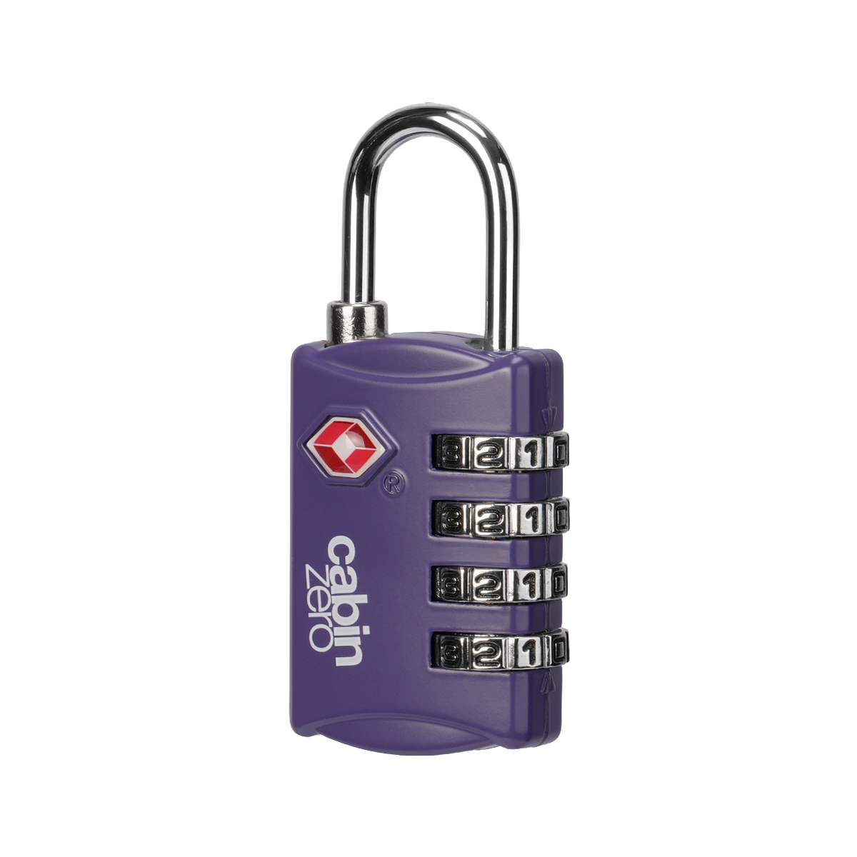 メール便選択で送料無料 キャビンゼロ TSAロック 南京錠 鍵 ダイヤル式ロック 4桁 cabin zero cz-tsa-travel-lock | cabin zero | 09