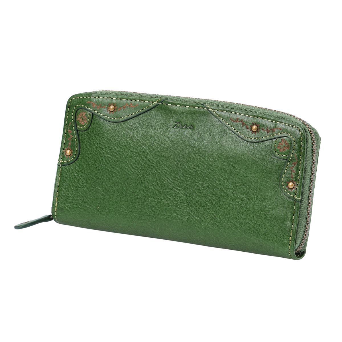 Dakota（ダコタ） 長財布 レディース ブランド イタリア製レザー 本革