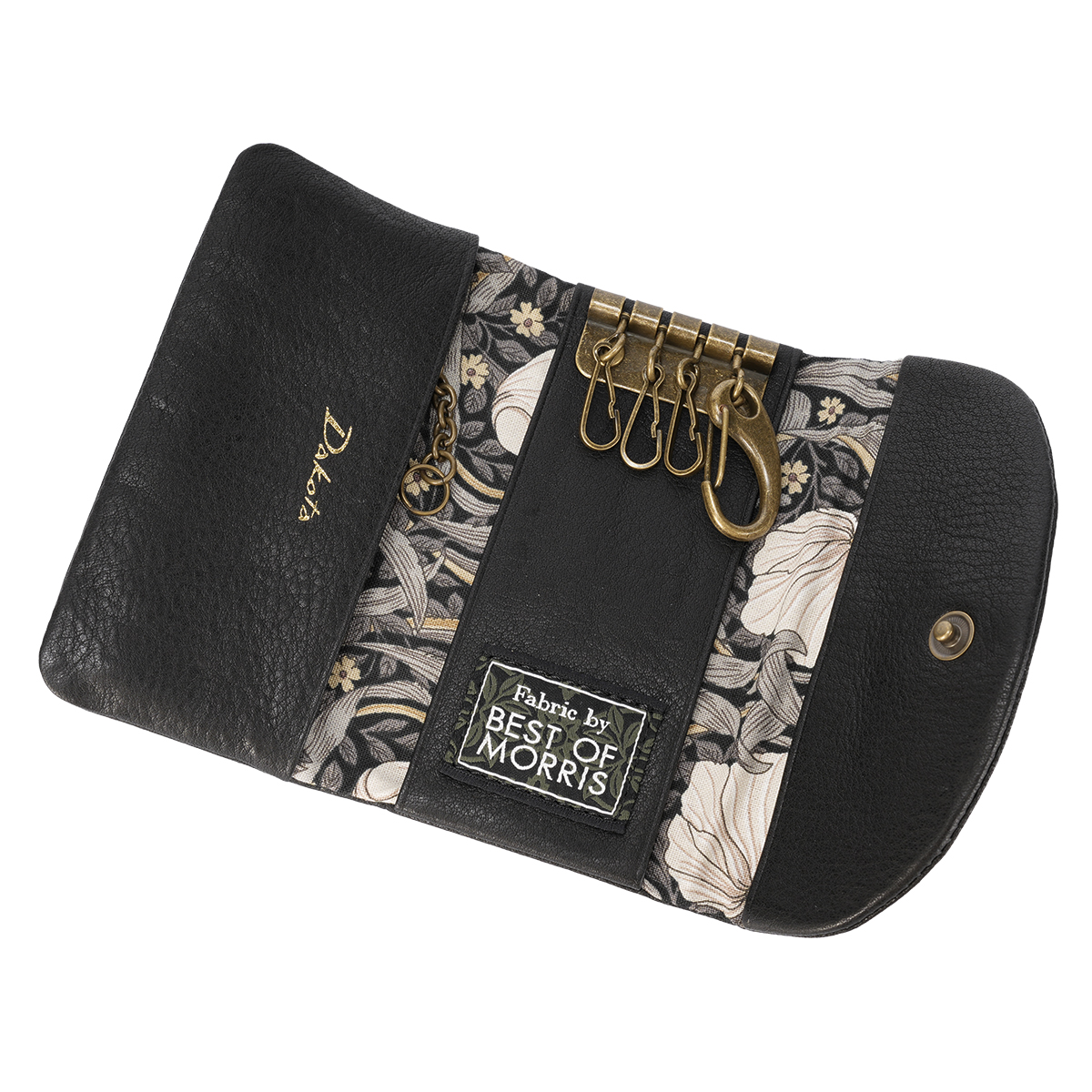 Dakota（ダコタ） バイブリー キーケース スマートキー 4連 本革