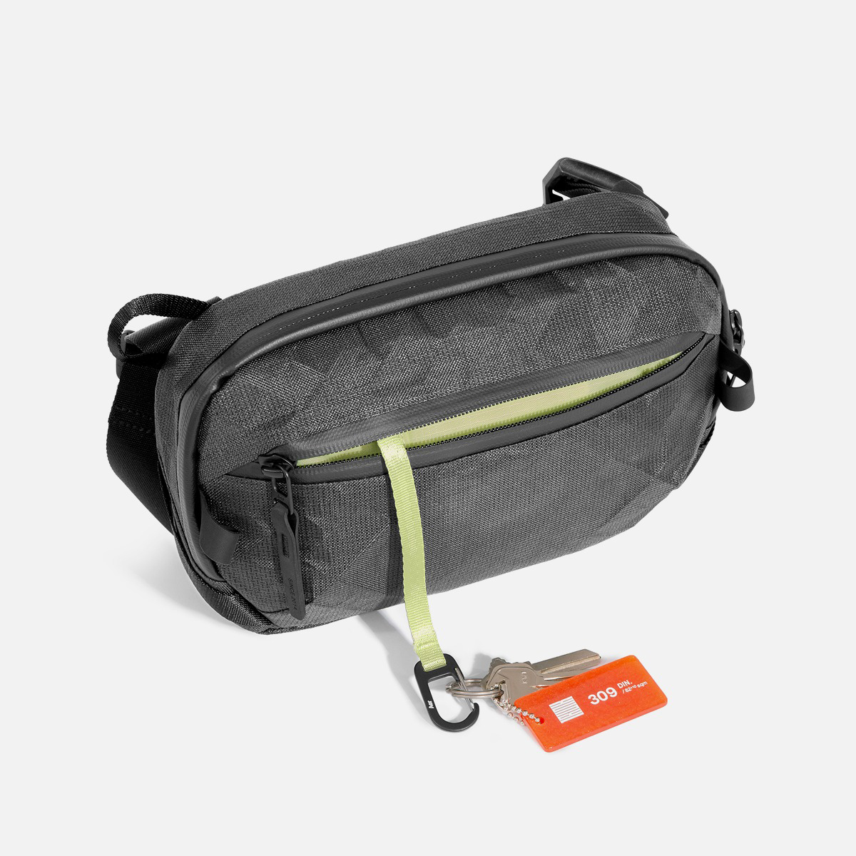 Aer（エアー） Aer Day Sling 4 Ultra トラベルコレクション 