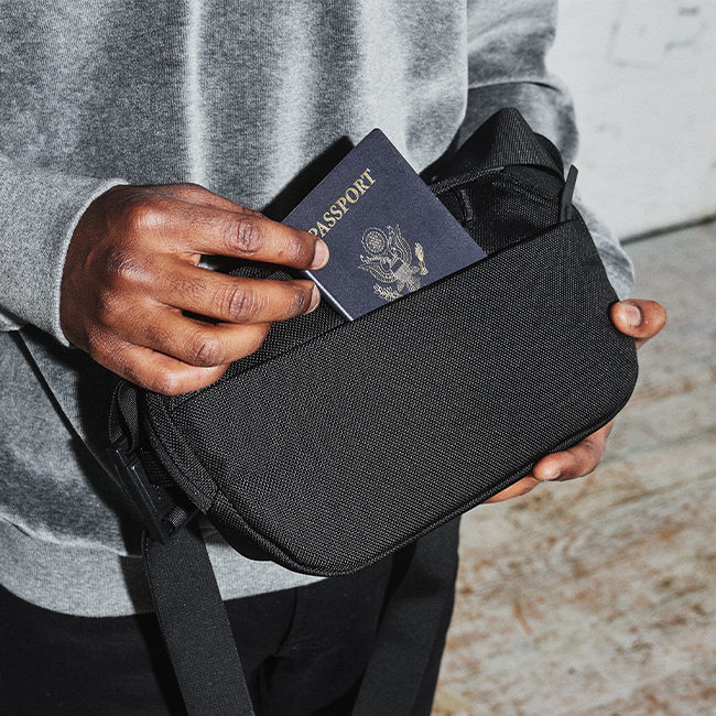 Aer（エアー） Aer day sling 3 ボディバッグ ワンショルダーバッグ