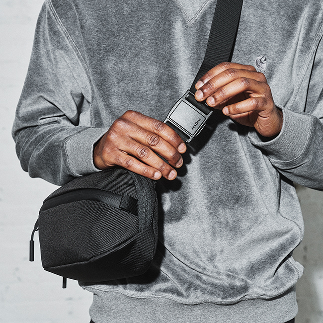 Aer（エアー） Aer day sling 3 ボディバッグ ワンショルダーバッグ