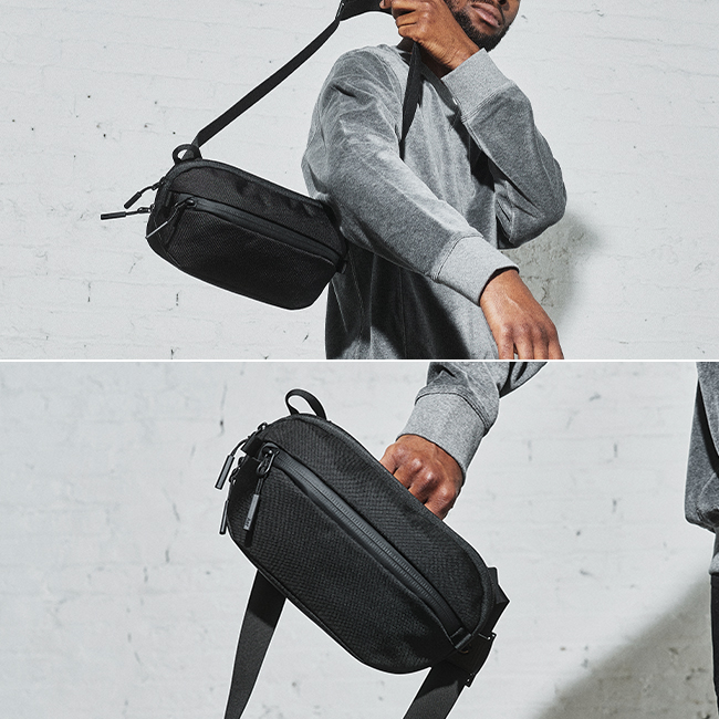 Aer（エアー） Aer day sling 3 ボディバッグ ワンショルダーバッグ