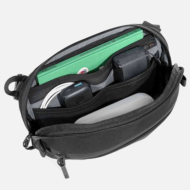 Aer（エアー） Aer day sling 3 ボディバッグ ワンショルダーバッグ