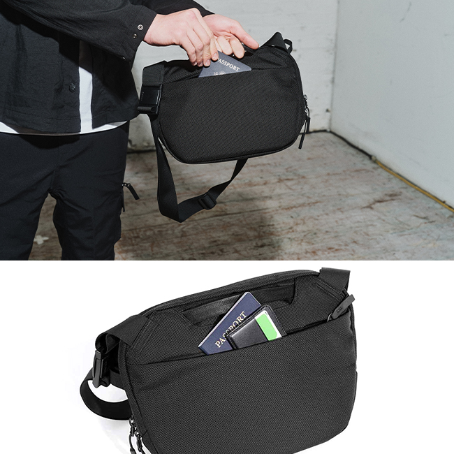 Aer（エアー） Aer Day Sling 3 Max ショルダーバッグ スリングバッグ
