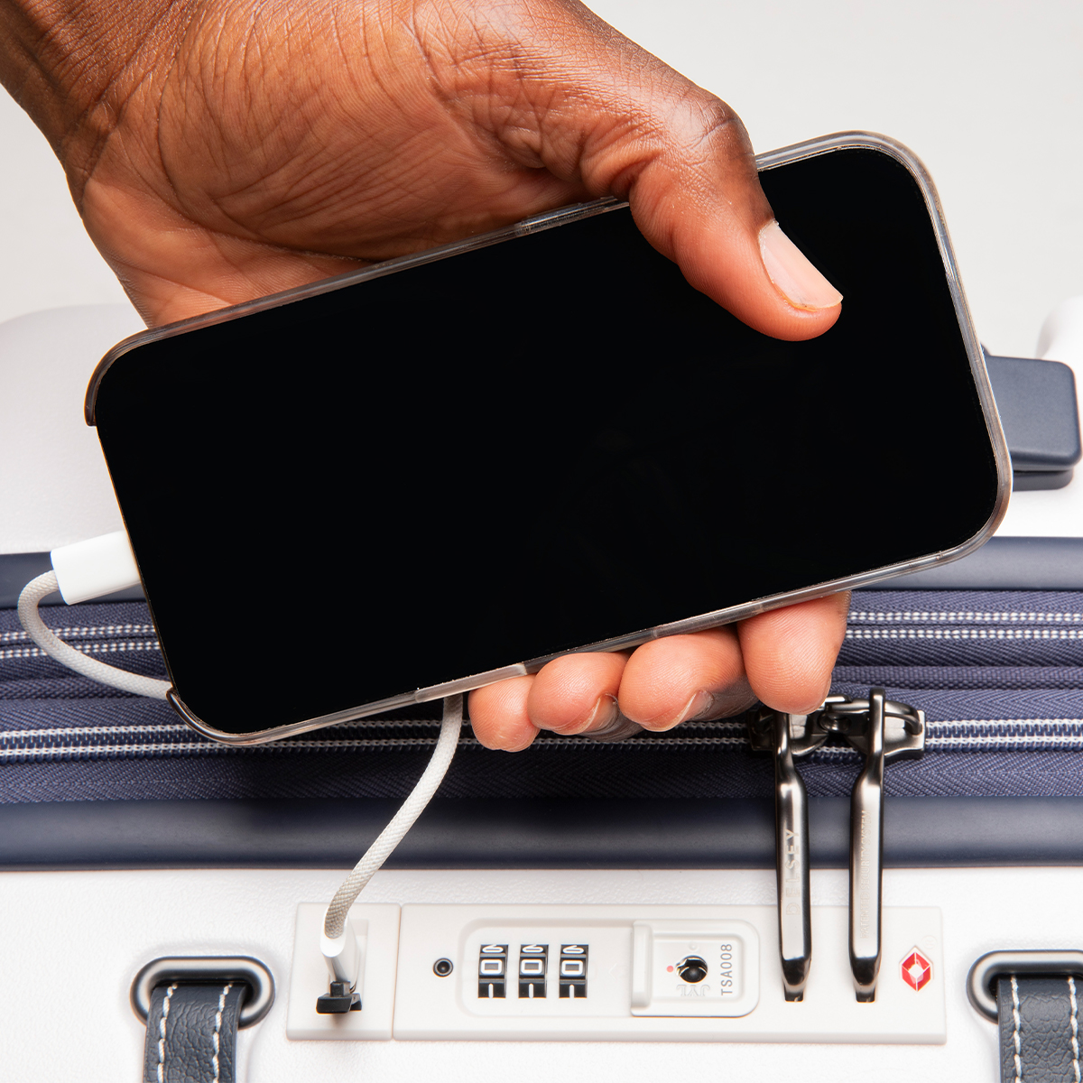 DELSEY（デルセー） カデンス スーツケース キャリーケース Sサイズ