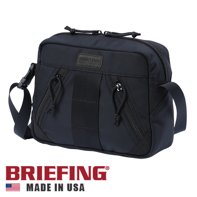 BRIEFING（ブリーフィング） バッグ ショルダーバッグ メンズ デルタ
