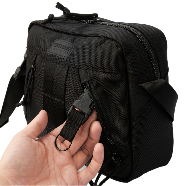 BRIEFING（ブリーフィング） バッグ ショルダーバッグ メンズ デルタ