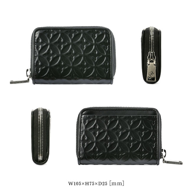 DRESSTERIOR（ドレステリア） 小銭入れ コインケース メンズ