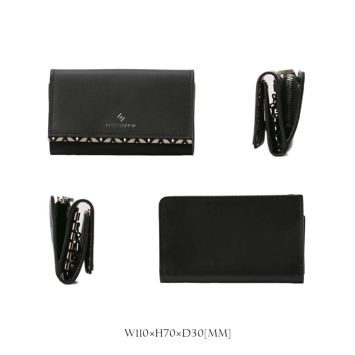 DRESSTERIOR（ドレステリア） チェスキー キーケース スマートキー