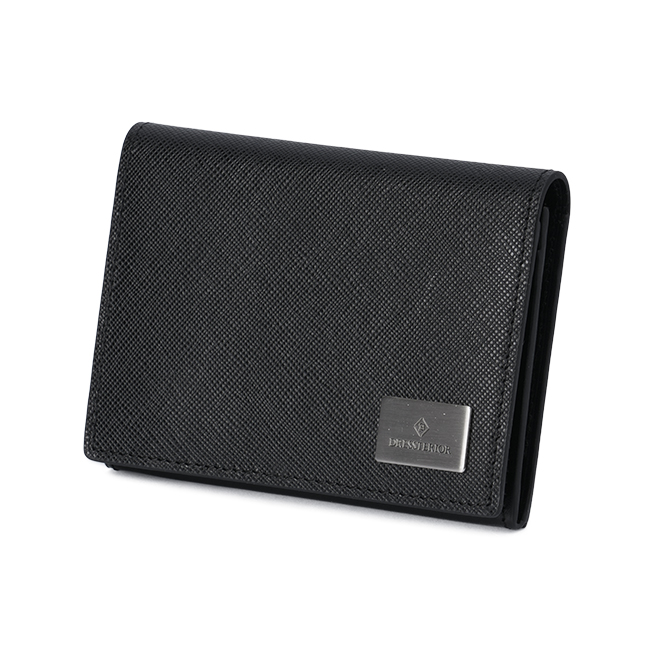 DRESSTERIOR（ドレステリア） 名刺入れ メンズ ブランド レザー 本革