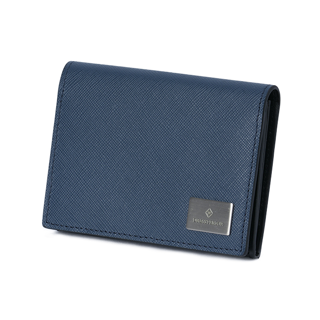 DRESSTERIOR（ドレステリア） 名刺入れ メンズ ブランド レザー 本革