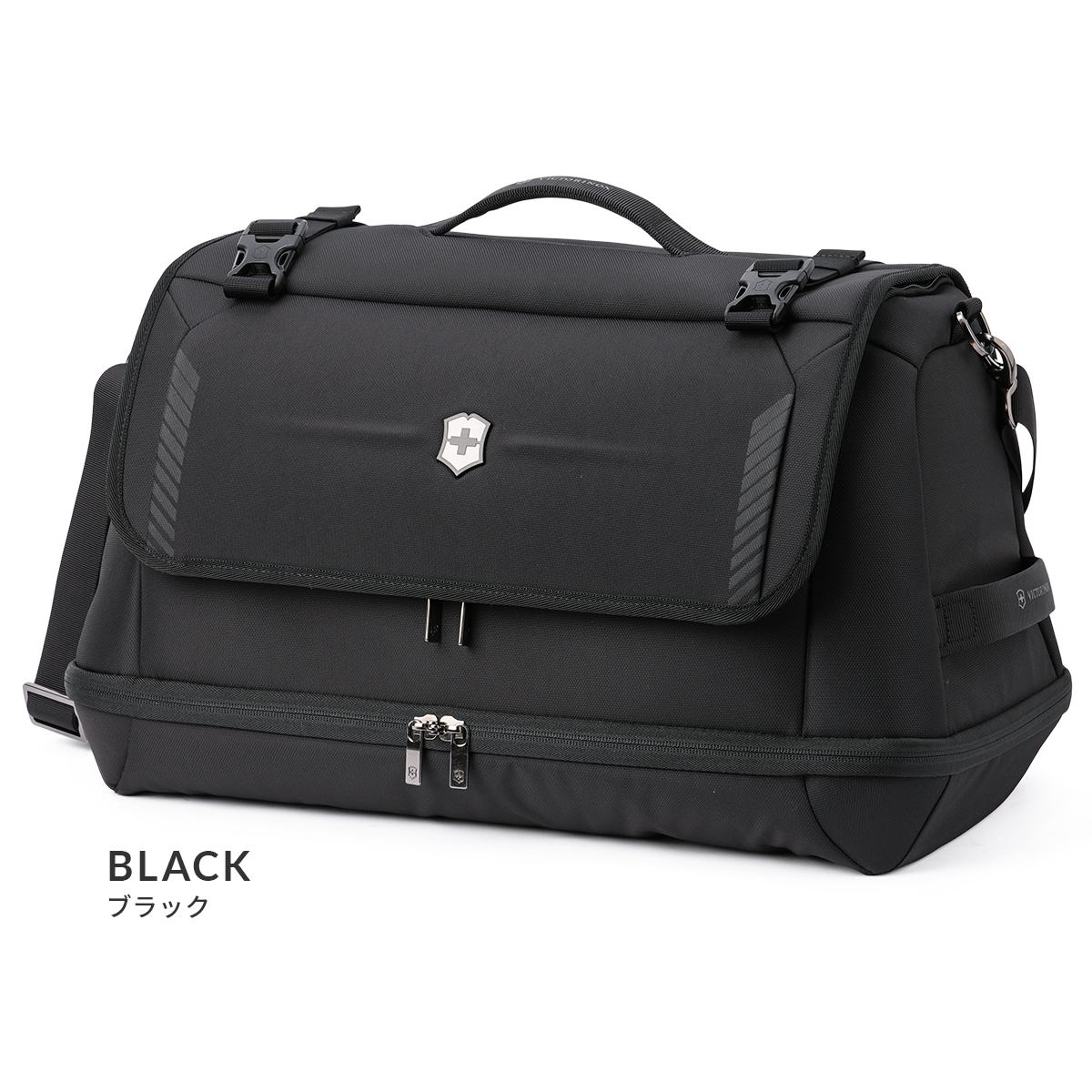VICTORINOX ビクトリノックス クロスライト ボストンバッグ