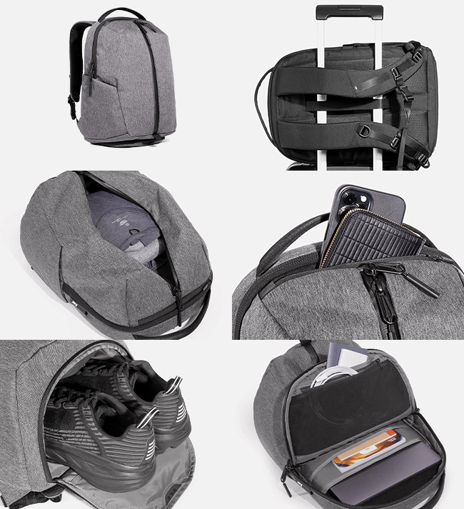 Aer（エアー） Aer Duffel Pack 3 リュック メンズ ブランド ジム