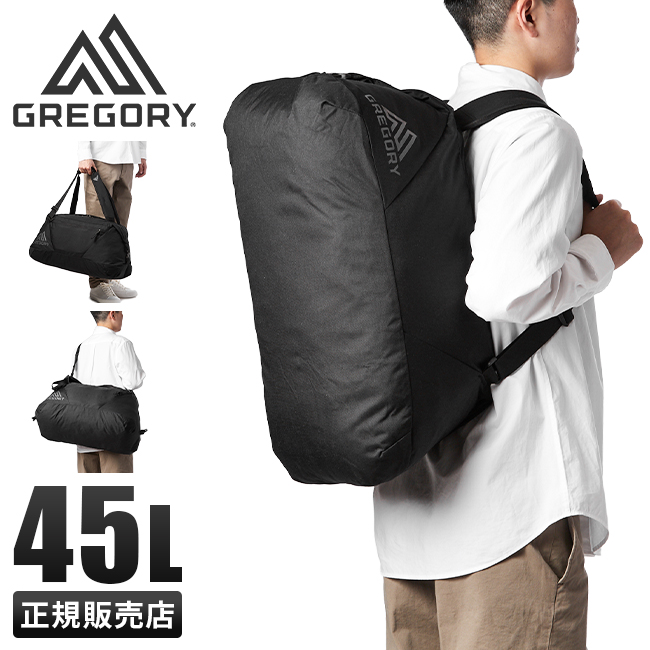 GREGORY 日本正規品 グレゴリー ボストンバッグ メンズ