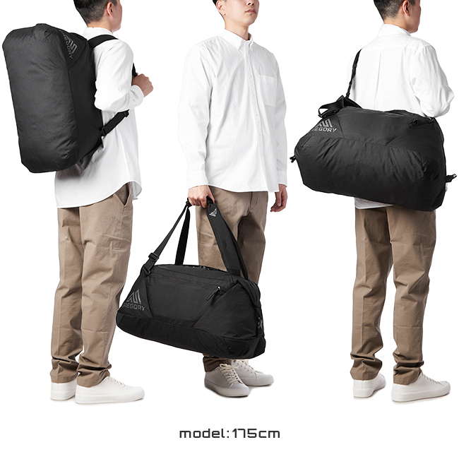 GREGORY（グレゴリー） 日本正規品 ボストンバッグ メンズ レディース
