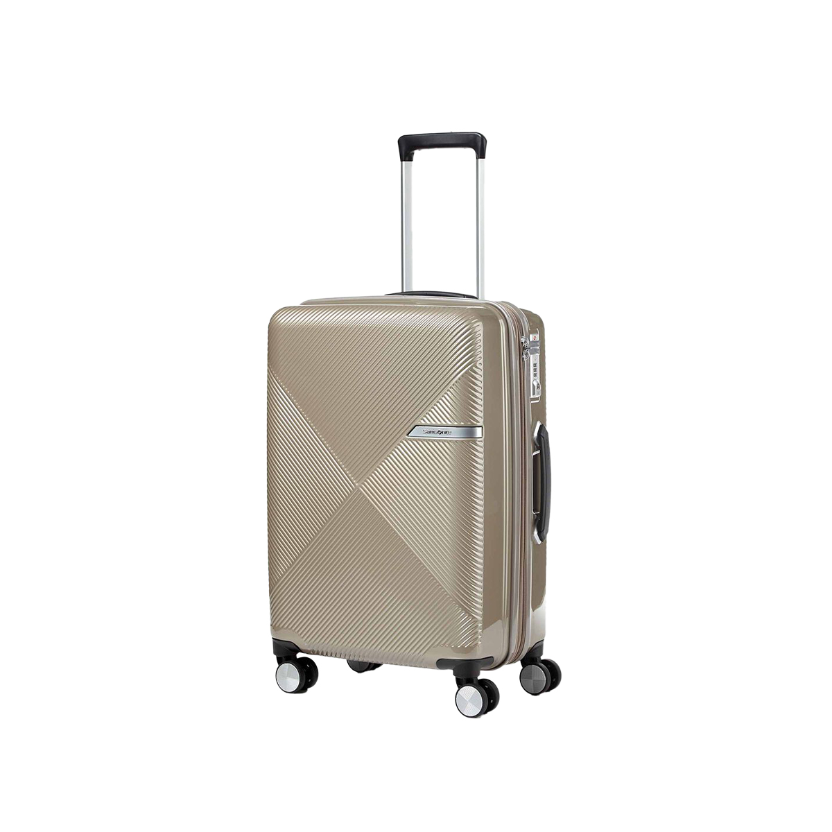 Samsonite（サムソナイト） スーツケース Mサイズ 50L/59L 軽量 中型