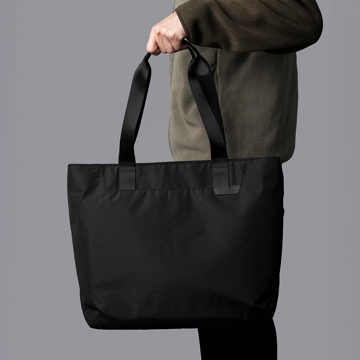 ALPAKA アルパカ エレメンツ トートバッグ メンズ レディース 大きめ