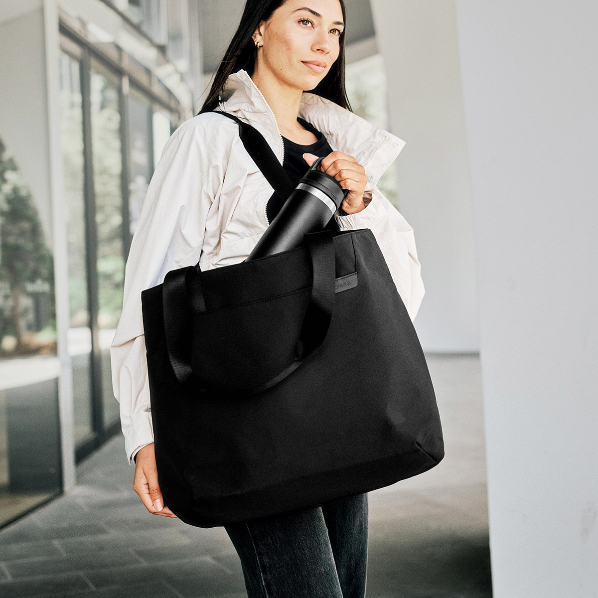 ALPAKA アルパカ エレメンツ トートバッグ メンズ レディース 大きめ