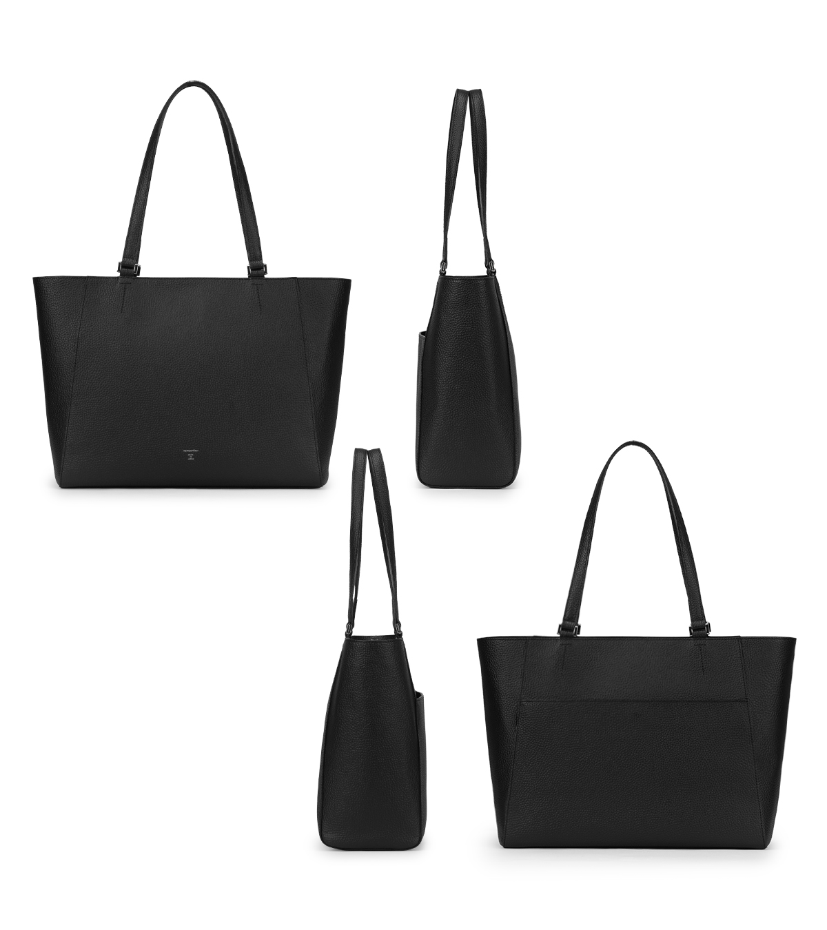 HERGOPOCH（エルゴポック） ER エンボスレザー ビジネス トートバッグ