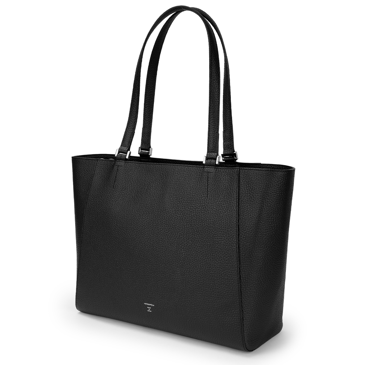 HERGOPOCHエルゴポック レザービジネストートバッグ HERGOPOCH（エルゴポック） ER エンボスレザー ビジネス トートバッグ