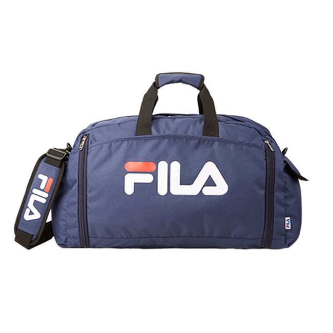 2022年：継続品 フィラ FILA ボストンバッグ 43〜50L 子供 修学旅行 林間学校 小学校...