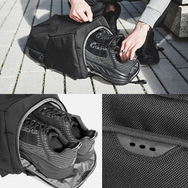 Aer（エアー） Aer Fit Pack 3 リュック ビジネスリュック メンズ