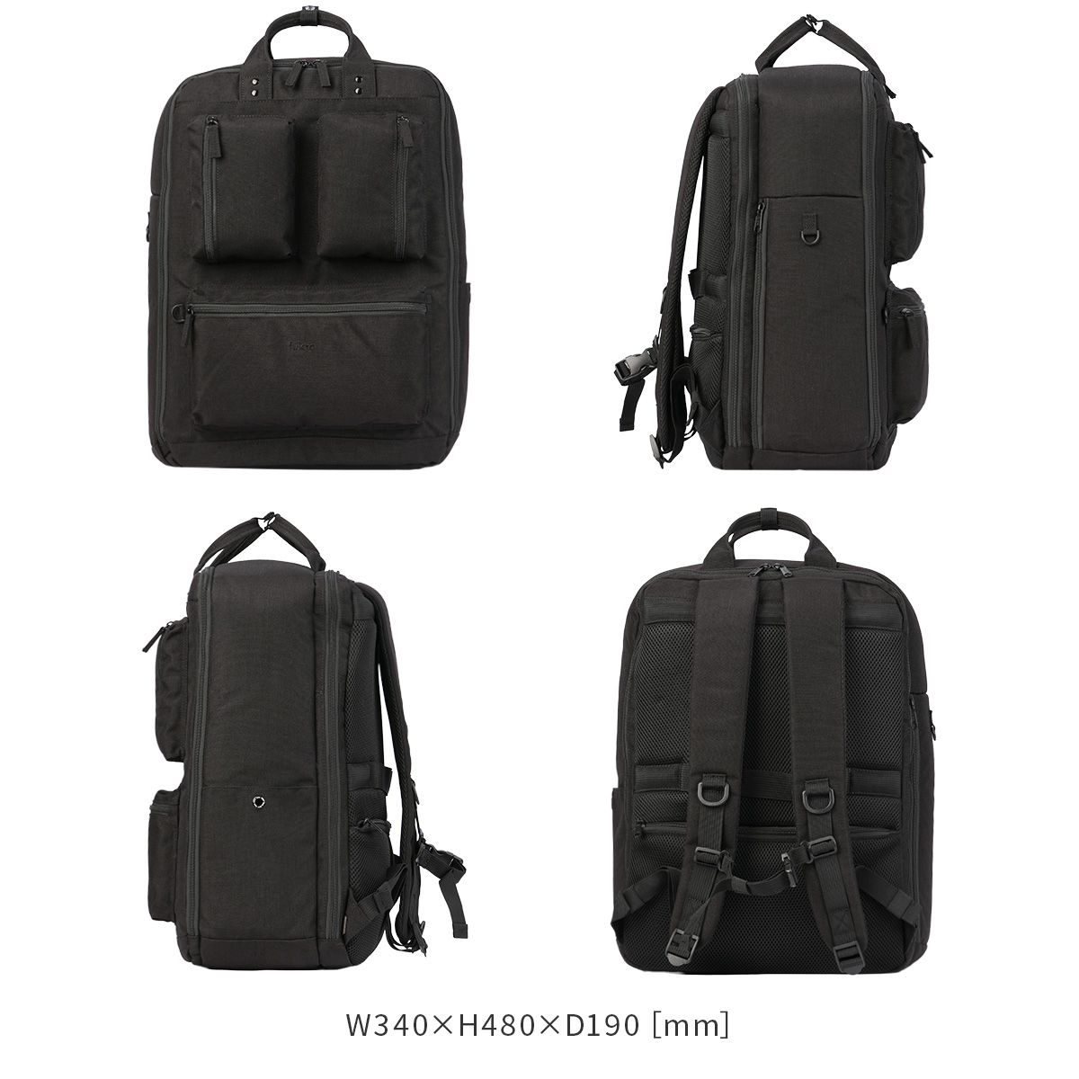 フルクロ エクスプローラー リュック バックパック メンズ 大きめ 大