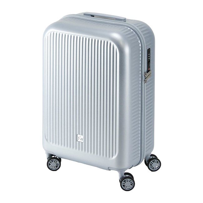 商品レビューで+5%｜フリクエンター スーツケース 機内持ち込み Sサイズ SS 33L 軽量 小型 小さめ 静音キャスター キャリーケース キャリーバッグ FREQUENTER AURA 1-510 FREQUENTER（フリクエンター） スーツケース 機内持ち込み Sサイズ SS