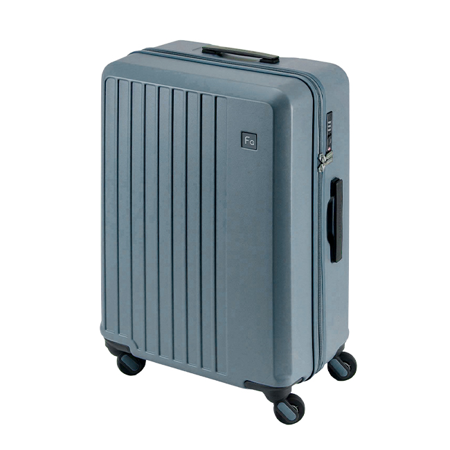 フリクエンター リエーヴェ スーツケース Mサイズ 52L 軽量 中型 静音キャスター キャリーケース キャリーバッグ FREQUENTER LIEVE 1-252の画像