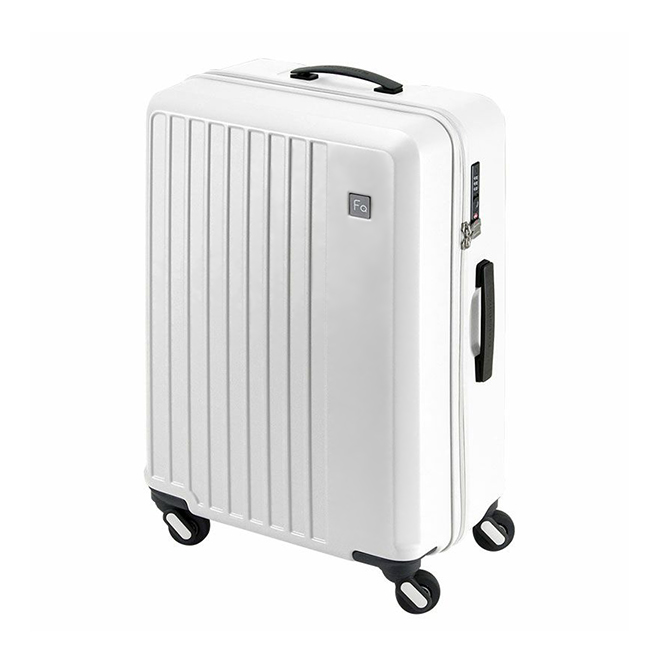フリクエンター リエーヴェ スーツケース Mサイズ 52L 軽量 中型 静音キャスター キャリーケース キャリーバッグ FREQUENTER LIEVE 1-252の画像