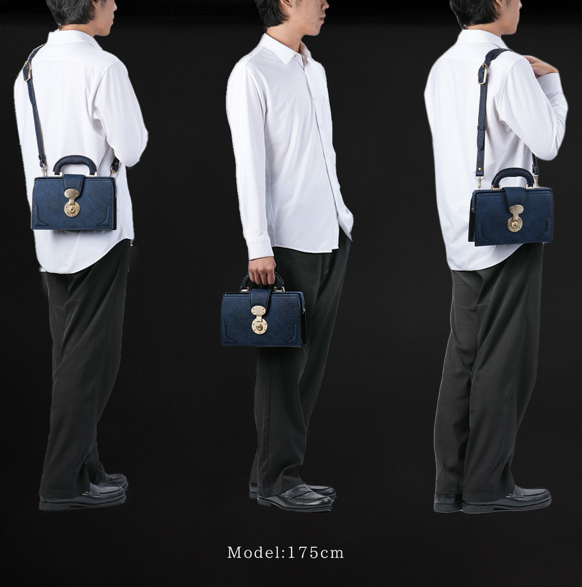 新品未使用！FIVE WOODS レザー 2way ブリーフケース ダレスバッグ 国産ヌメ革 ダレスバッグ【FIVE WOODS / TRAD】 – 林五オンラインストア