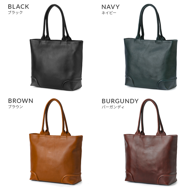 FIVE WOODS（ファイブウッズ） プラトウ トートバッグ A4 肩掛け 本革