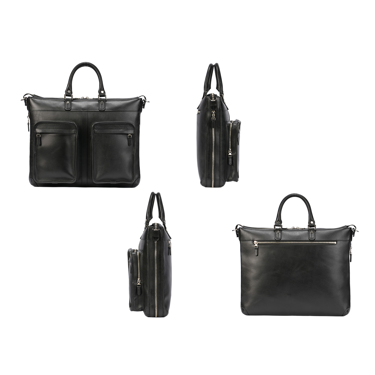 新品未使用 FIVE WOODS ブリーフケース GROWTH ビジネスバッグ FIVE WOODS（ファイブウッズ） プラトウ ビジネスバッグ メンズ