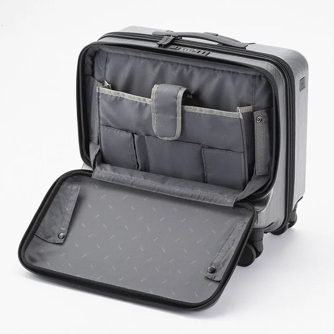【柴カリ】エース スーツケース 25L横型 ace GENE06855 楽天市場】【最大30倍】特典付き｜エース ジーンレーベル スーツ