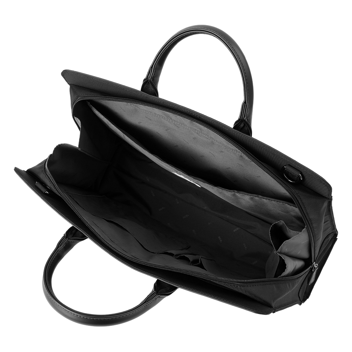 美品 エースジーン ビジネスバッグ ブリーフケース 2way ビジネス 通勤 Ace（エース） エースジーン ace.GENE 2WAY ビジネスバッグ バッグ A4