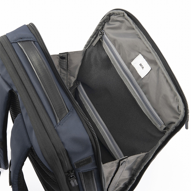 ace. GENE LABEL エース ジーン ビジネスリュック メンズ ブランド 50