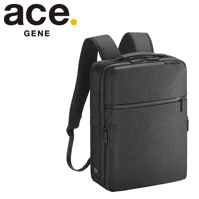 ace. GENE LABEL エース ジーン ビジネスリュック メンズ