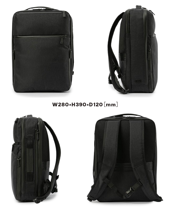 ace. GENE LABEL エース ジーン ビジネスリュック メンズ ブランド 50