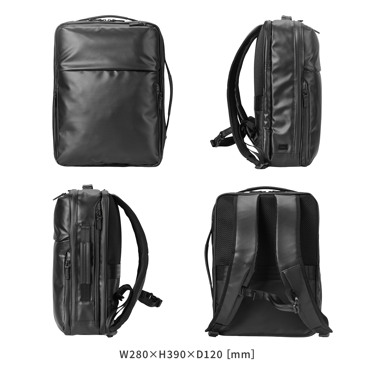 ace. GENE LABEL エース ジーンレーベル ビジネスリュック メンズ
