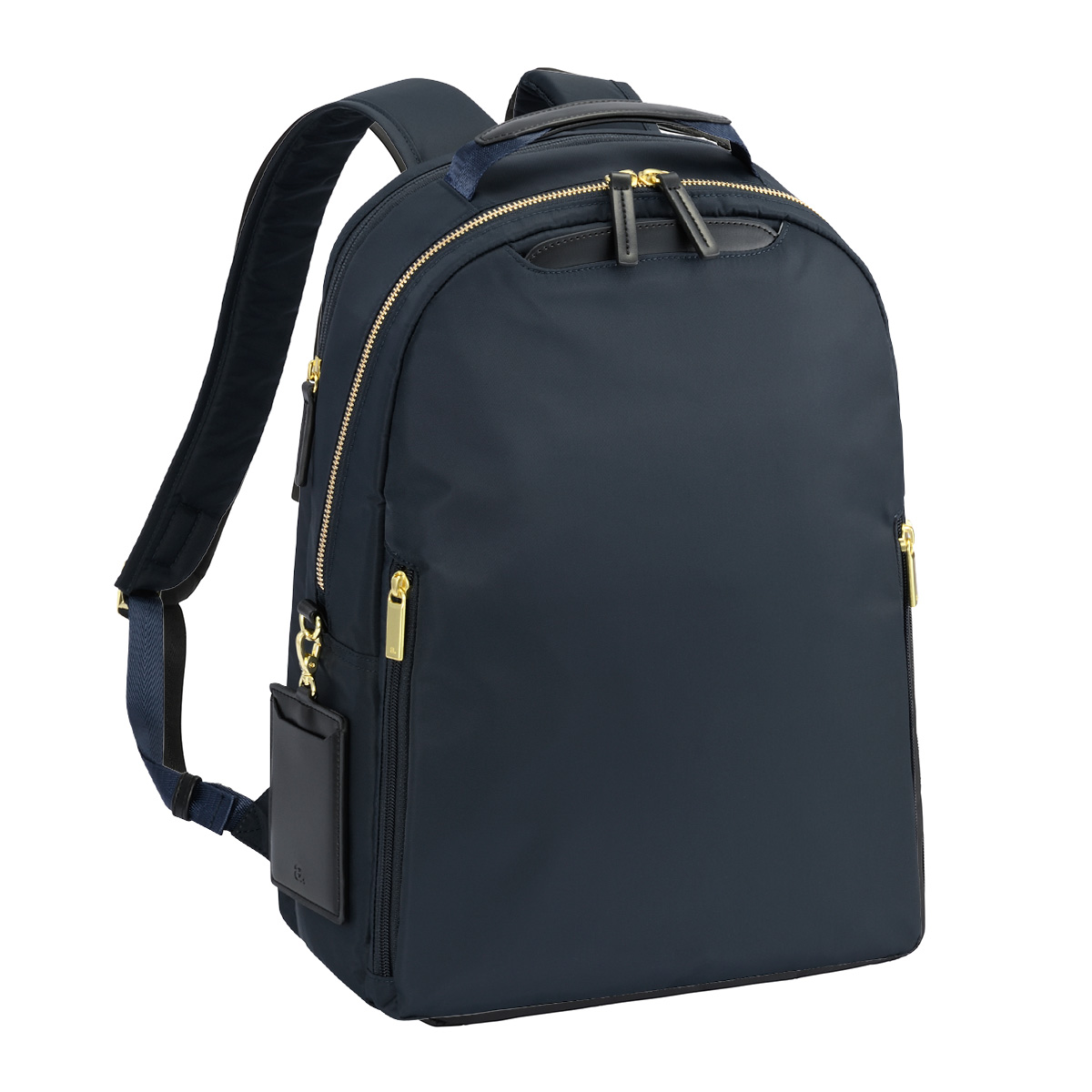 極美品　エースジーン リュック ace.GENE EVL-3.0 多機能 ace. GENE LABEL エース ジーンレーベル ビジネスリュック レディース