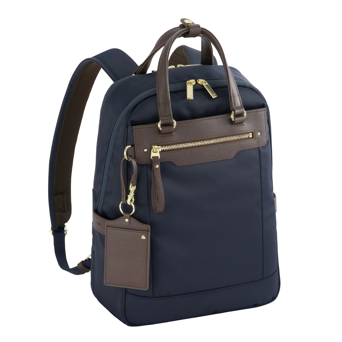 ace. GENE LABEL エース ジーンレーベル ビジネスリュック レディース