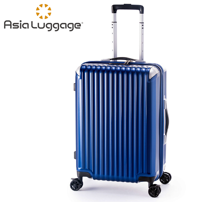 アジアラゲージ グランマックス スーツケース Mサイズ 54L/64L 拡張 ストッパー A.L.I...