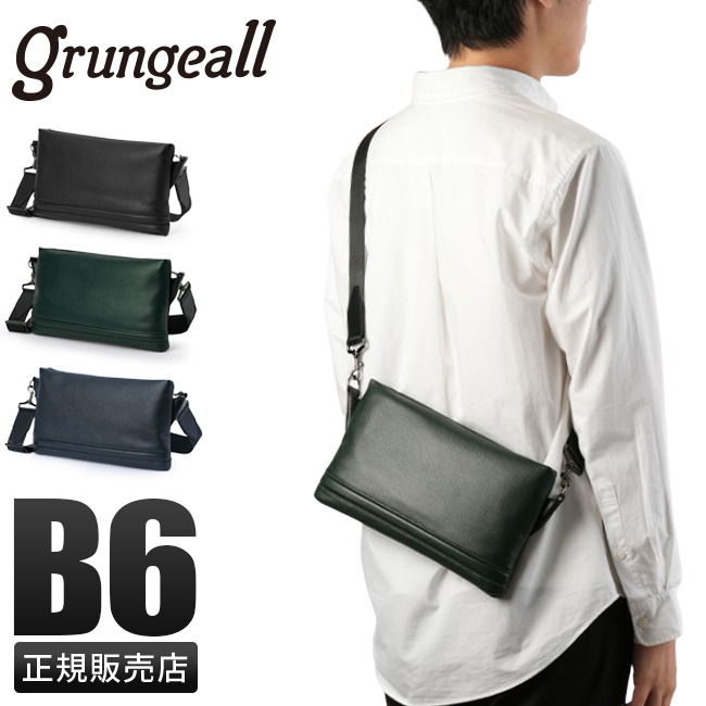 grungeall（グランジオール） ショルダーバッグ メンズ ブランド